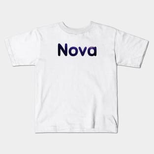 Nova Kids T-Shirt